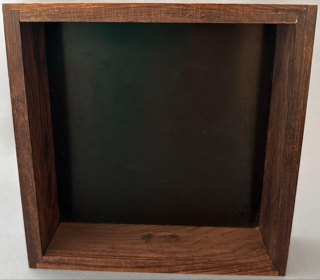 Novo Nordiskノボノルディスク セラミック×ローズウッド　小物入れ