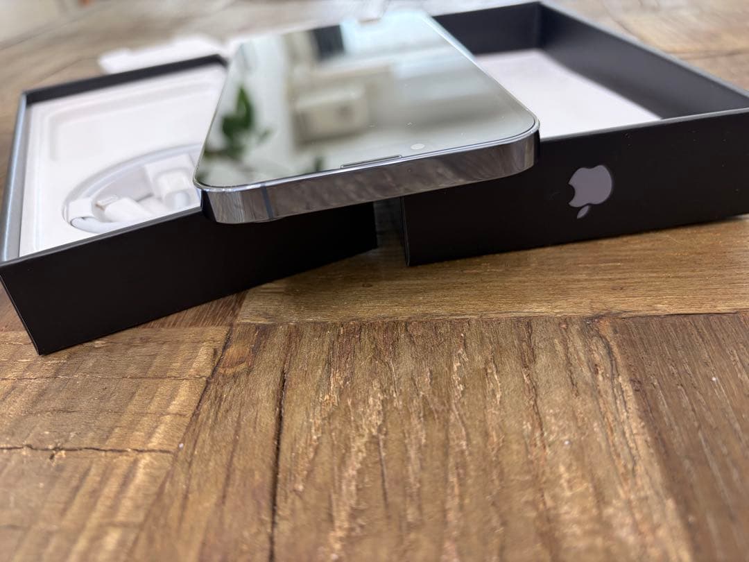 Apple iPhone 13 Pro 512GB　シエラブルー 90％