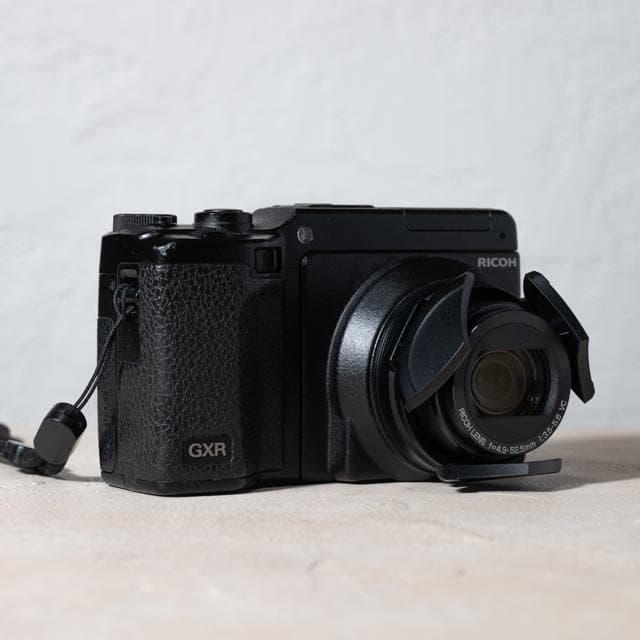 RICOH GXR P10 KIT＋LENS A12 50mm F2.5