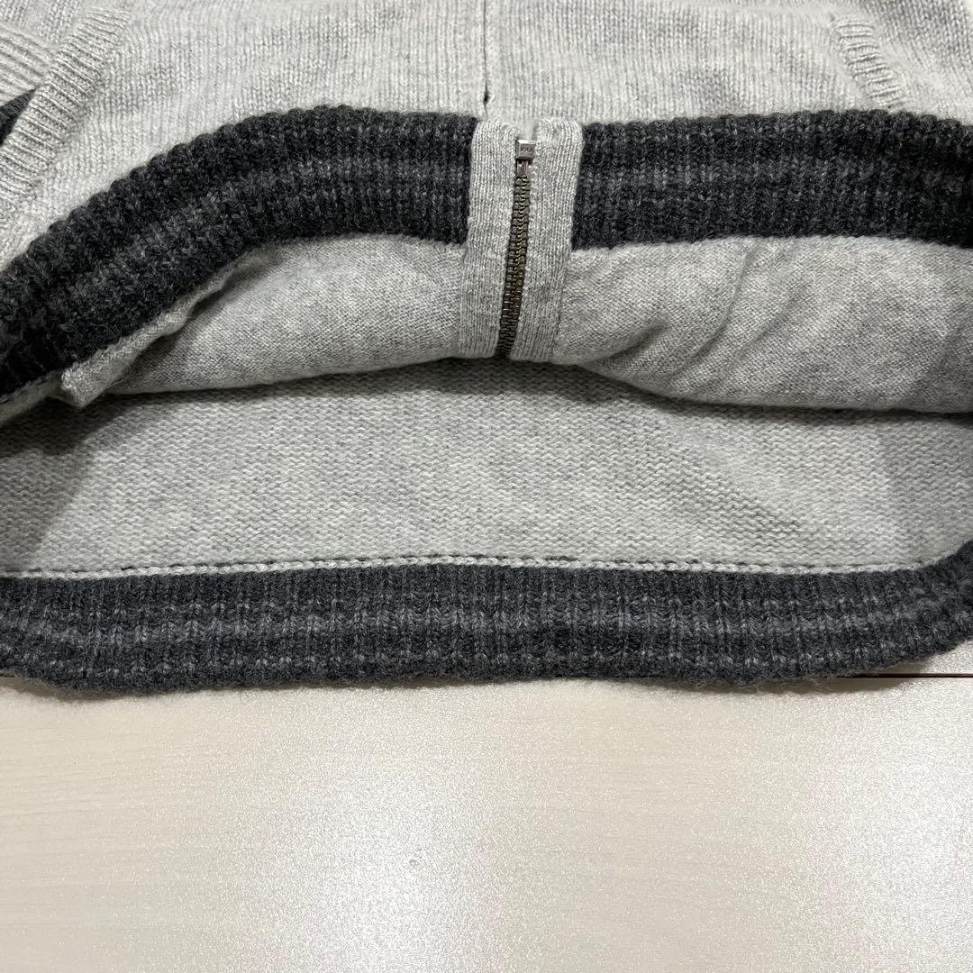 デ*ー様 Patagonia カシミア100%フルジップカーディガン2011年製