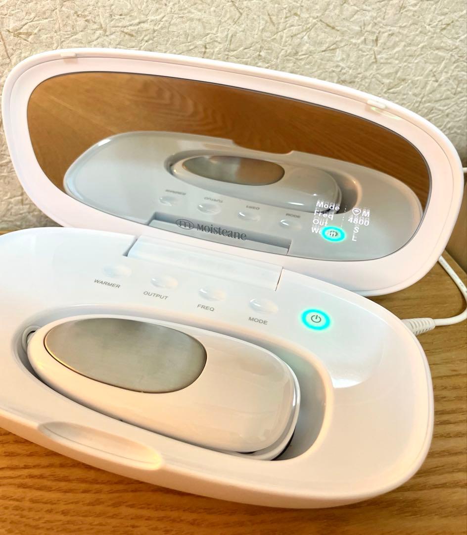 モイスティーヌ美顔器