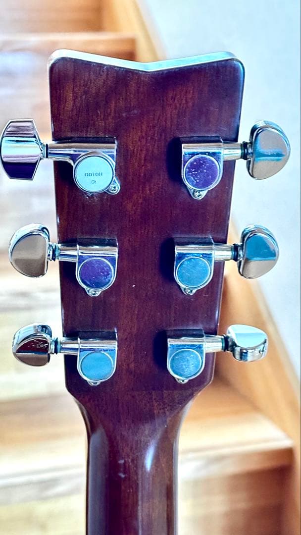 ◾️ヤマハFS-325 1990年代製造のアコースティック 響き良いです◾️