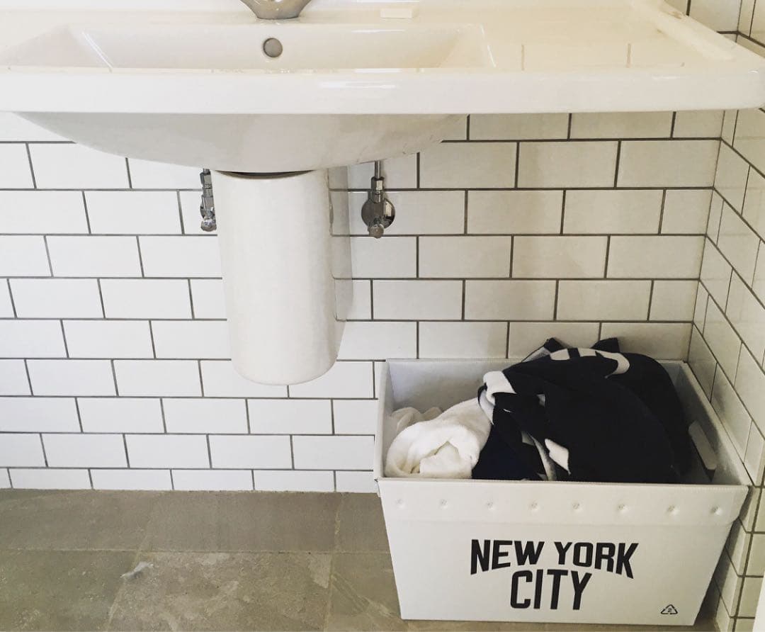 新品SECOND LAB ボックス4個セットNYC MAIL BOX