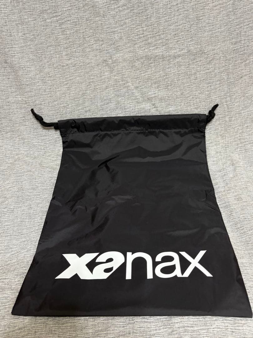 26.5 ザナックス(Xanax) 野球スパイク ベルト式スパイク トラストCL