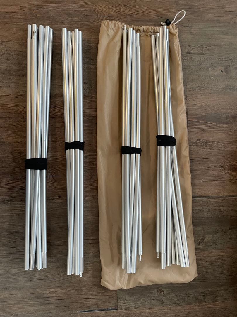 DOD カマボコテント3M タン（型番:T5-689-TN）