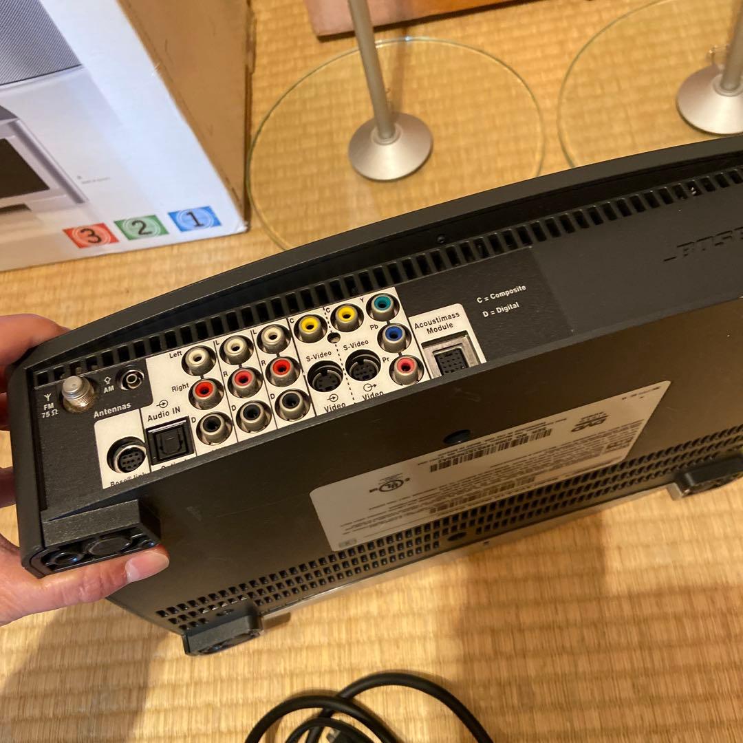 スピーカー・ウーファー BOSE 3-2-1 GS Series II 321GS