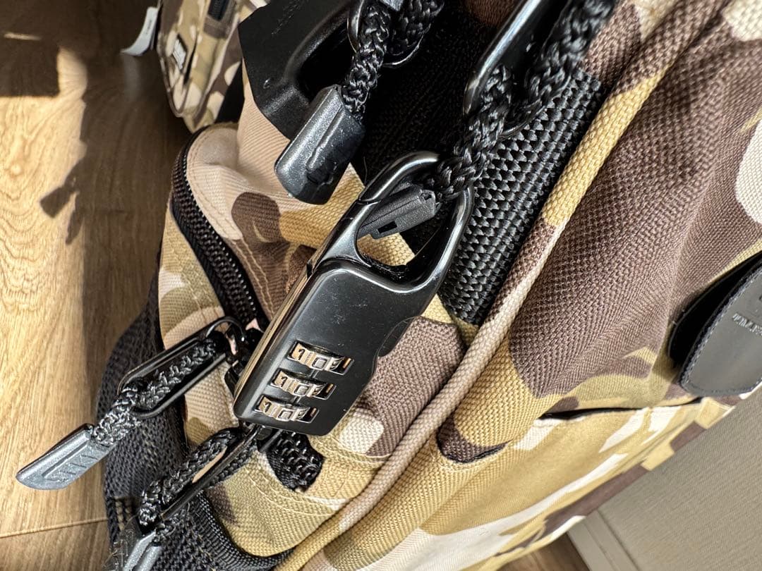 新品　UDG SlingBag Trolley Set Army Desert