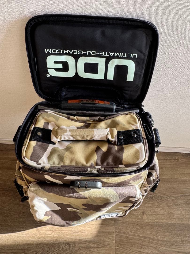 新品　UDG SlingBag Trolley Set Army Desert