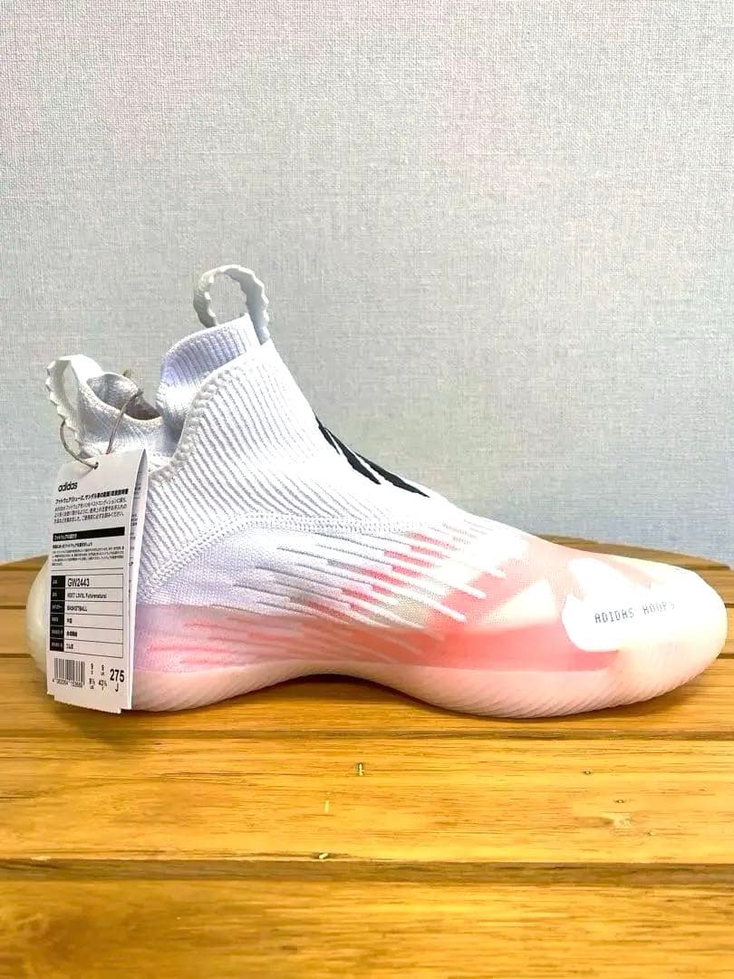 ADIDAS N3XT L3V3L FUTURENATURAL 27.5cm 白