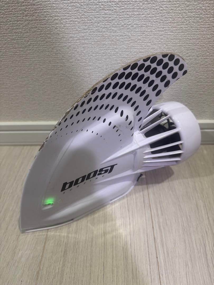 と*も様 boostfin ブーストフィン SUPアダプタ付き 電動フィン