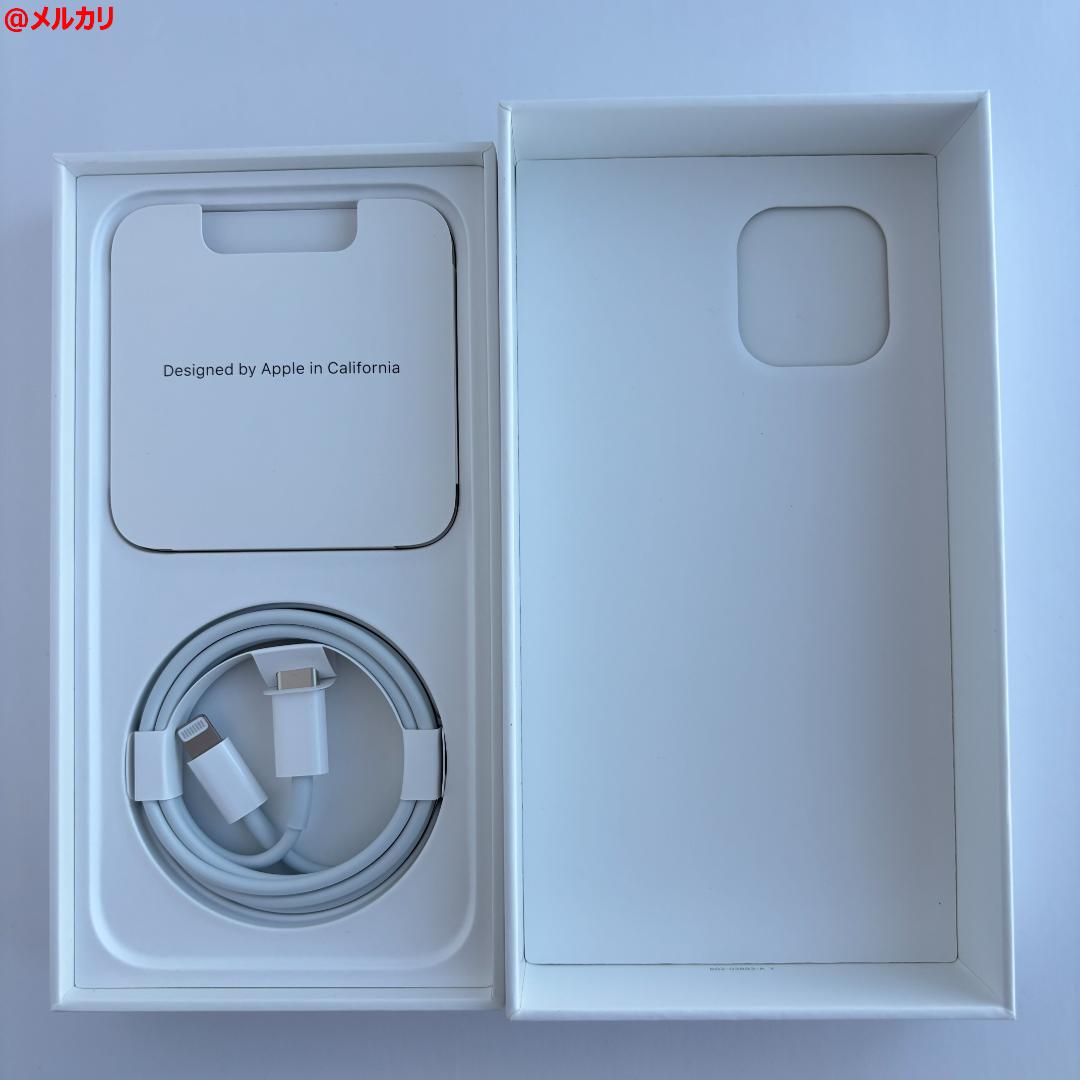 美品 Apple iPhone12 64GB ホワイト SIMロック解除済み