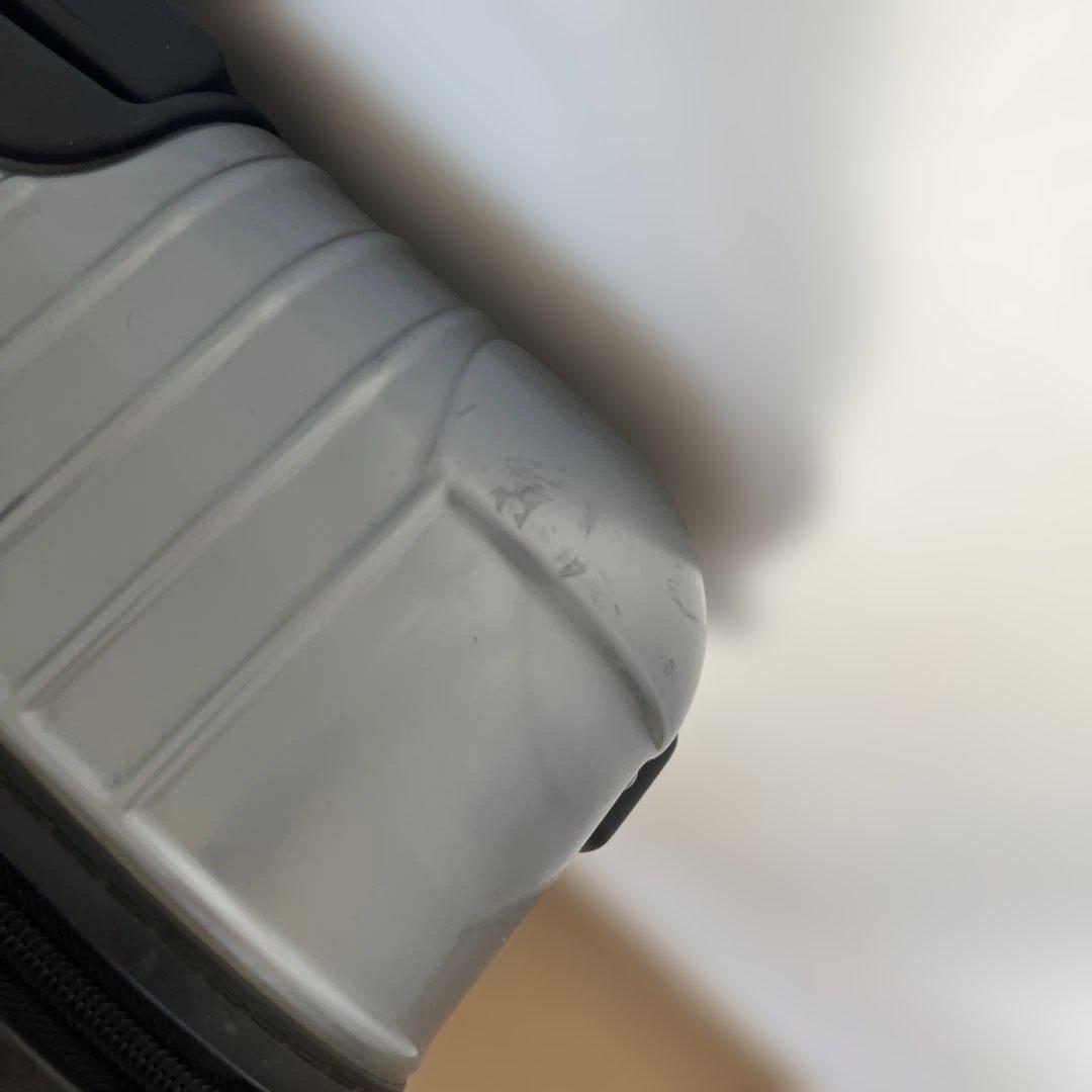 RIMOWA SALSA リモワ サルサ87L 4輪TSAロック付 銀