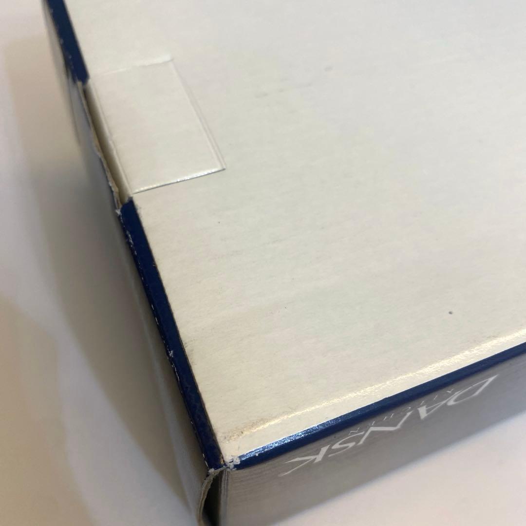 新品未使用品　ダンスク　dansk 琺瑯鍋　ホーロー鍋　バターウォーマー　廃盤