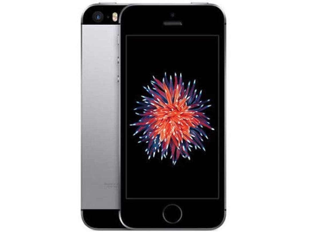 iPhone SE 初代(第一世代)　64GB 未使用