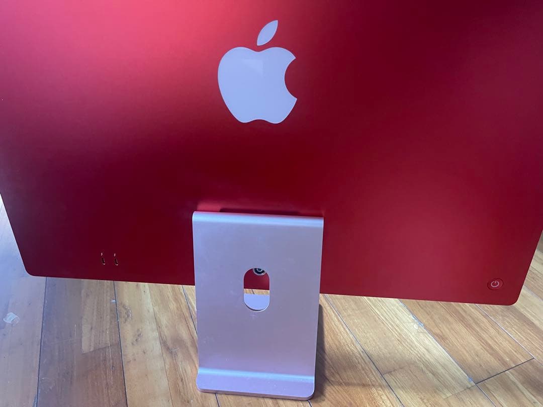 iMac 24インチ/M1/ 8GB /256GB/2021モデルpink