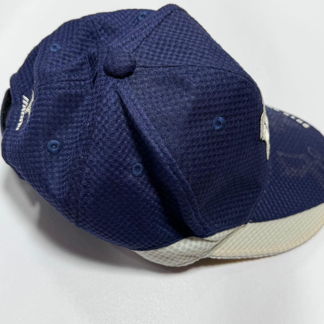 阪神2015年春季キャンプ ネイビーキャップ サイン入り