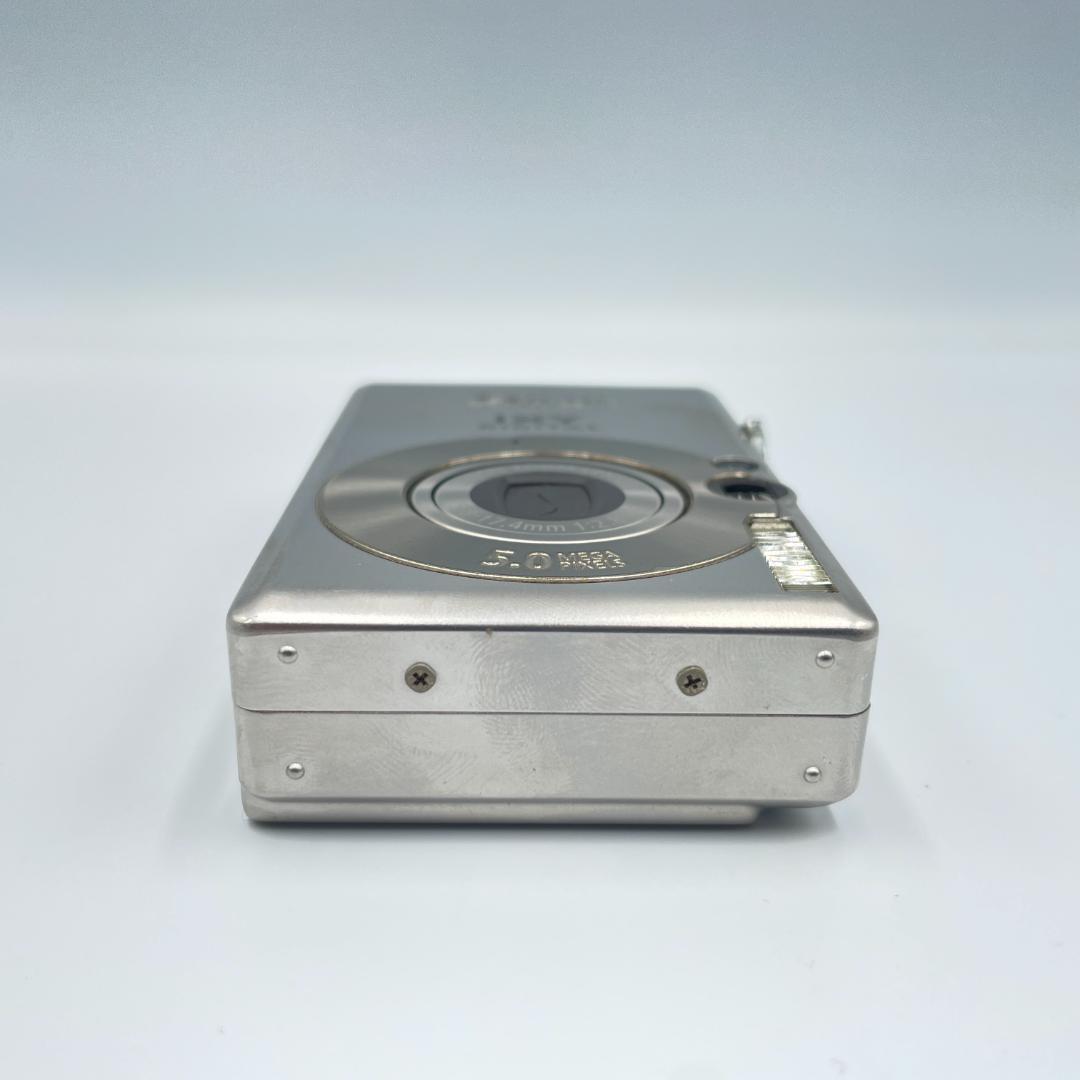 【動作品・転送特典無料あり】Canon IXY DIGITAL 60 ②