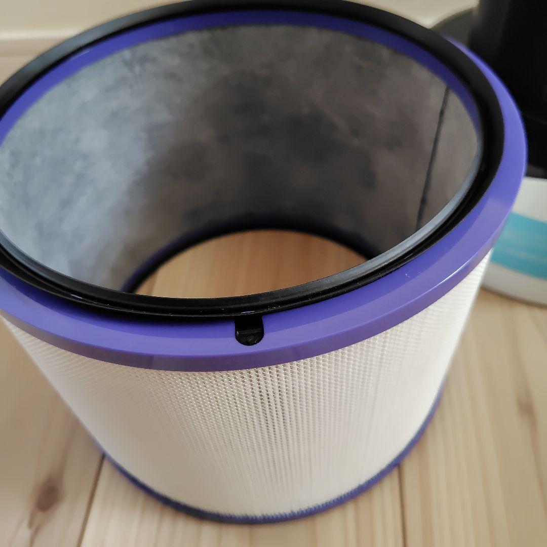 ダイソンDP01空気洗浄機能付き扇風機