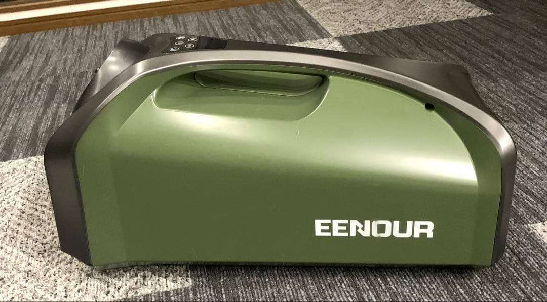 EENOUR ポータブルクーラー　QN750