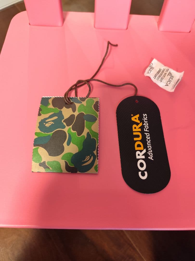 APE 1ST CAMO CORDURA キャリーバッグ　エイプ　スーツケース