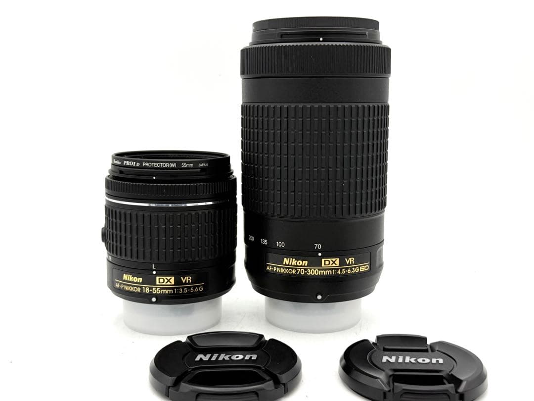 【ショット数1052】Nikon D5300 ダブルズームキット　完動品