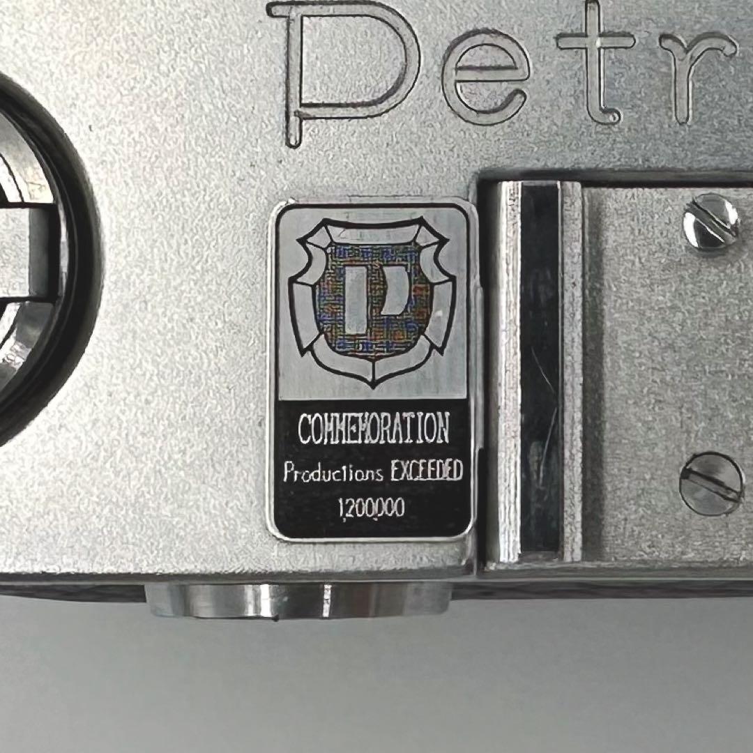 Petri 2.8 ColorCS 45mm F2.8 – フルセット 動作良好