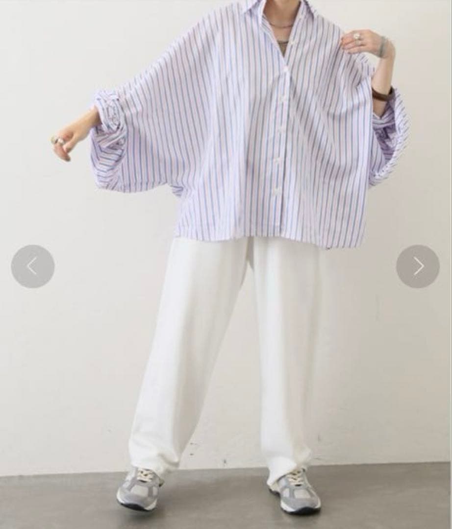 journal standard luxe_SoSUE_シャツ