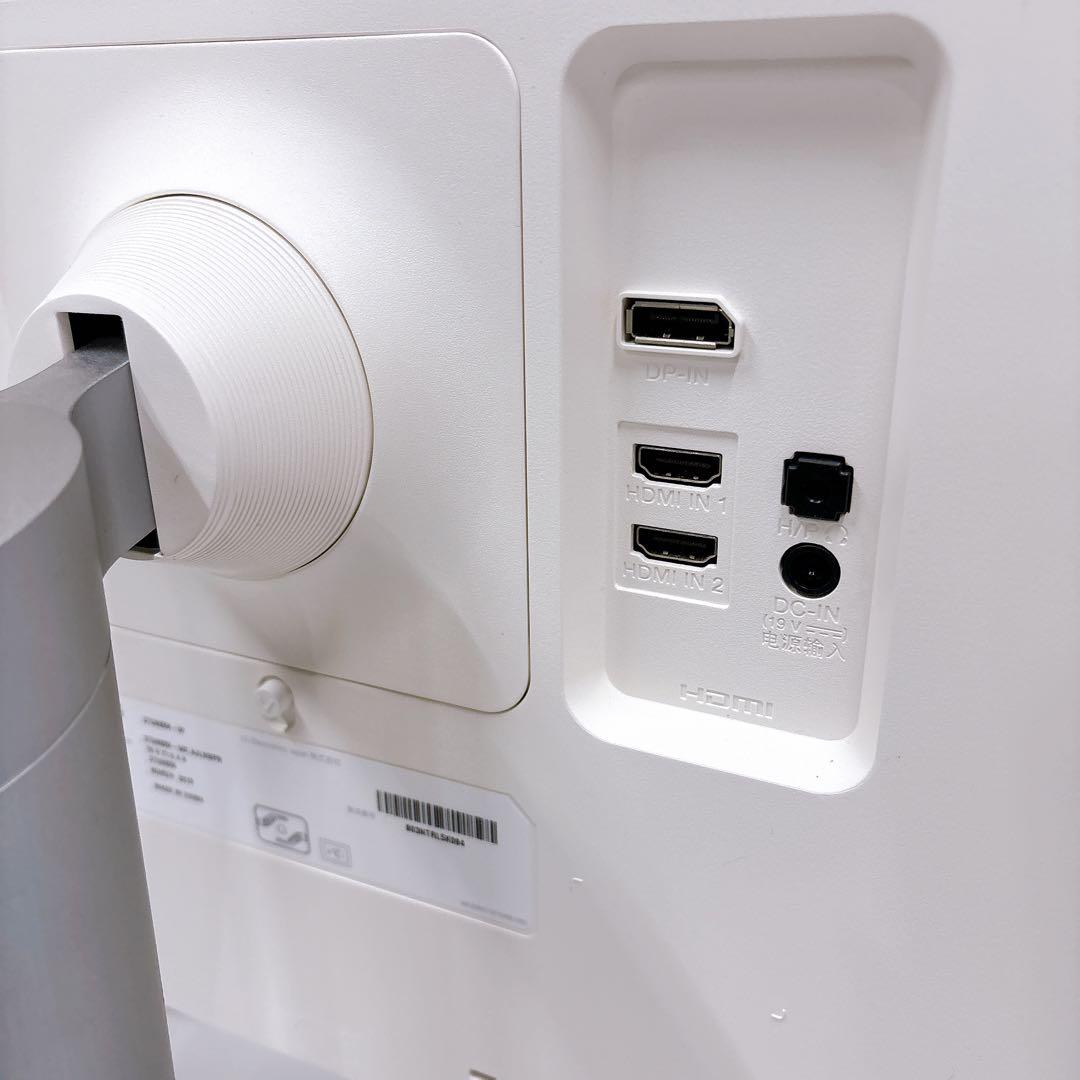 LG 27UK650 4Kモニター 27インチ ゲーミング ディスプレイ