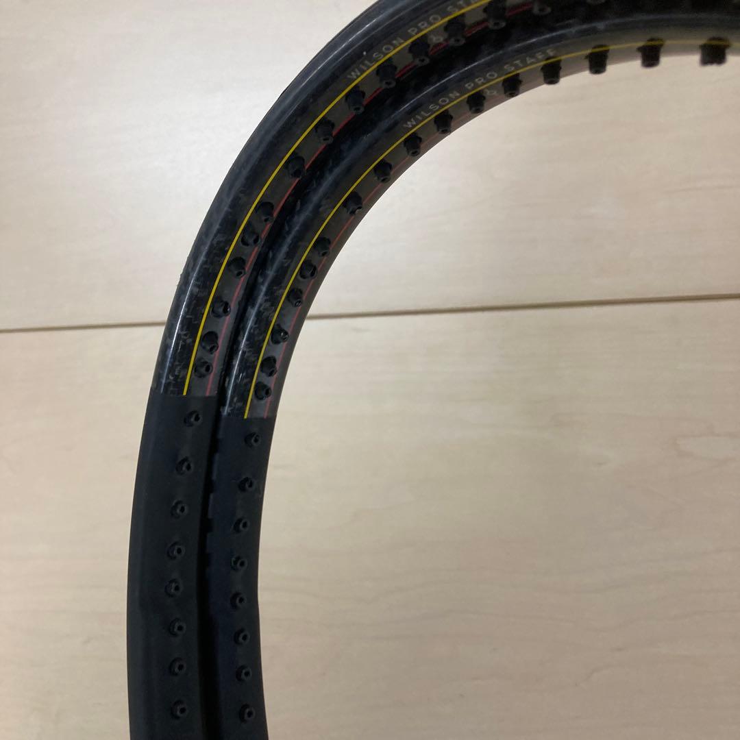 【2本まとめ売り】Wilson PRO STAFF 97 V13