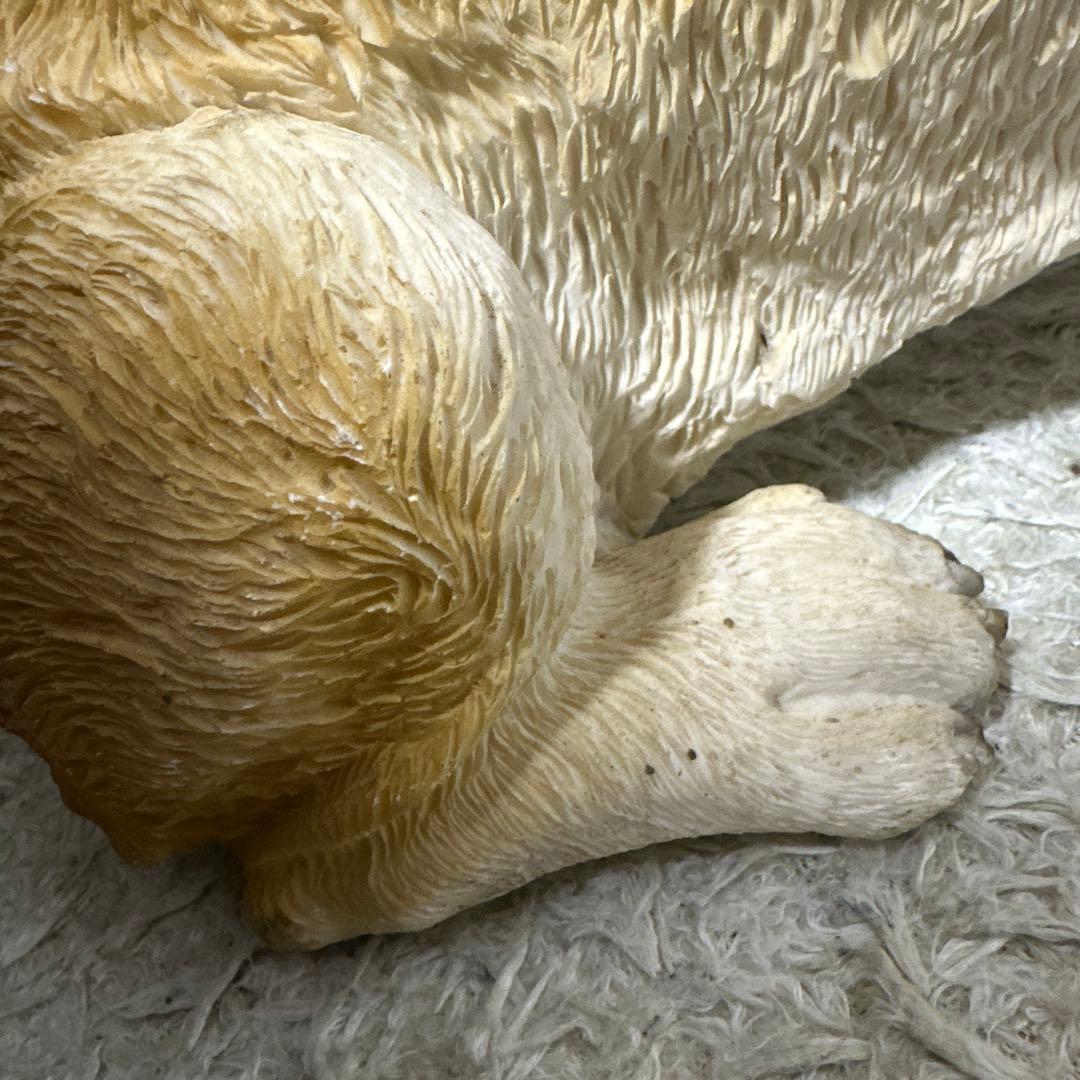 コーギー　置物