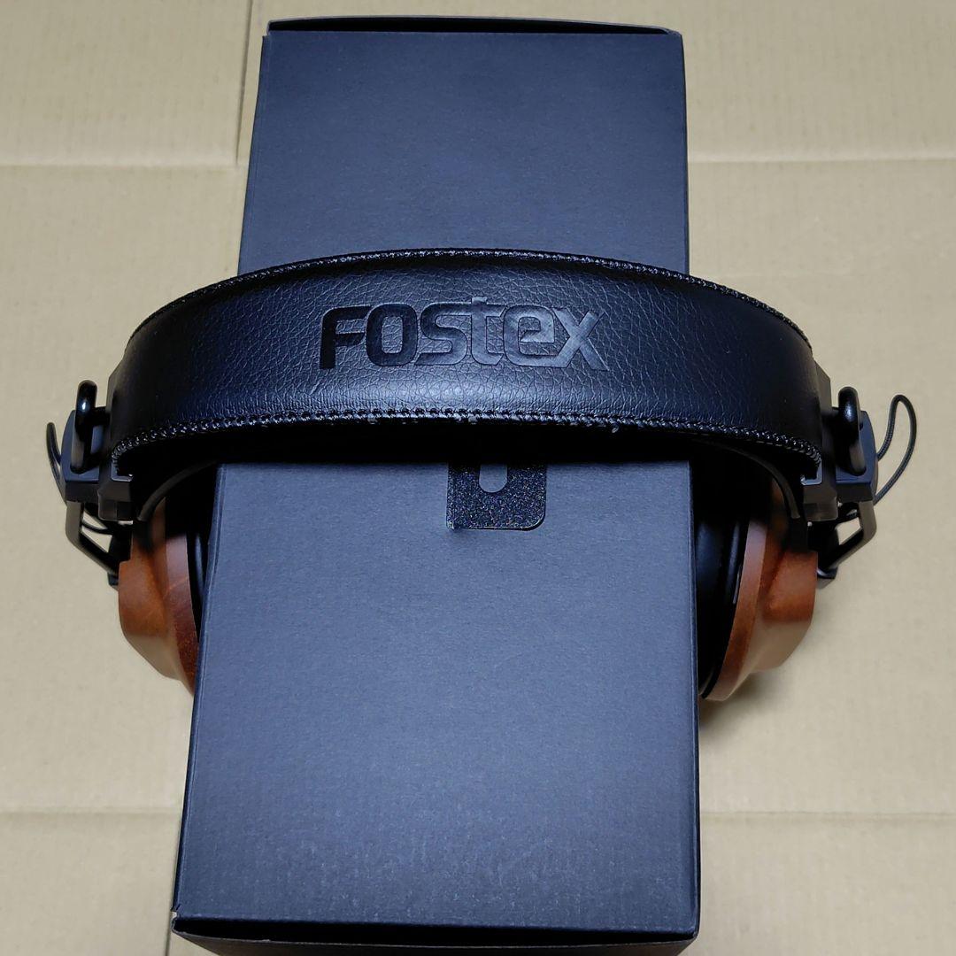Fostex T60RP セミオープンRPダイナミック型 ヘッドホン