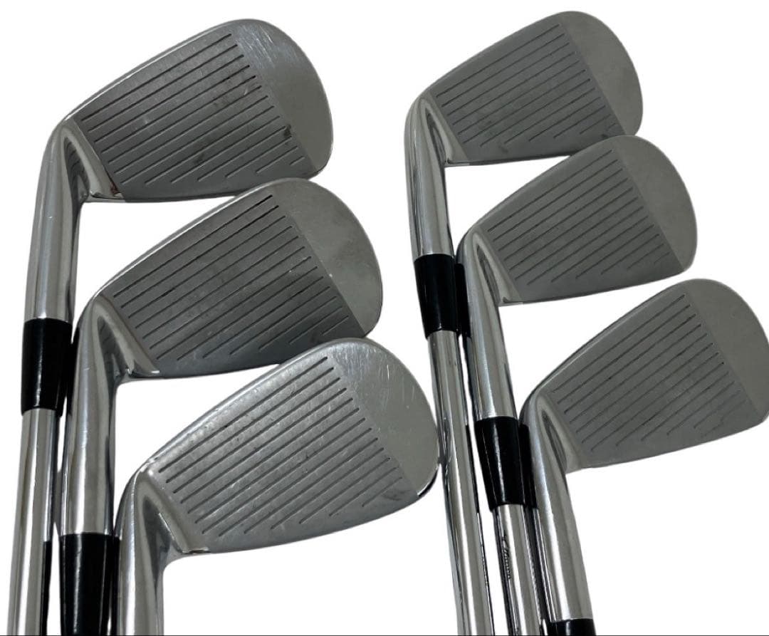 稀少！美品！KBS TOUR装着！MIZUNO MP-69 アイアン 6本セット