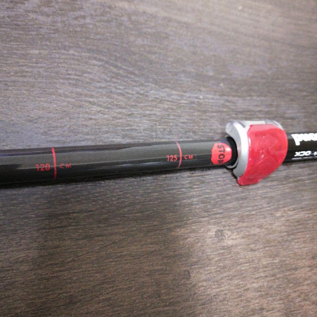 スキーストック　ブラックダイヤモンド　伸縮式