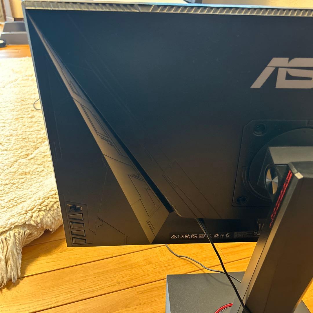 ASUS VG258QR-J ゲーミングモニター