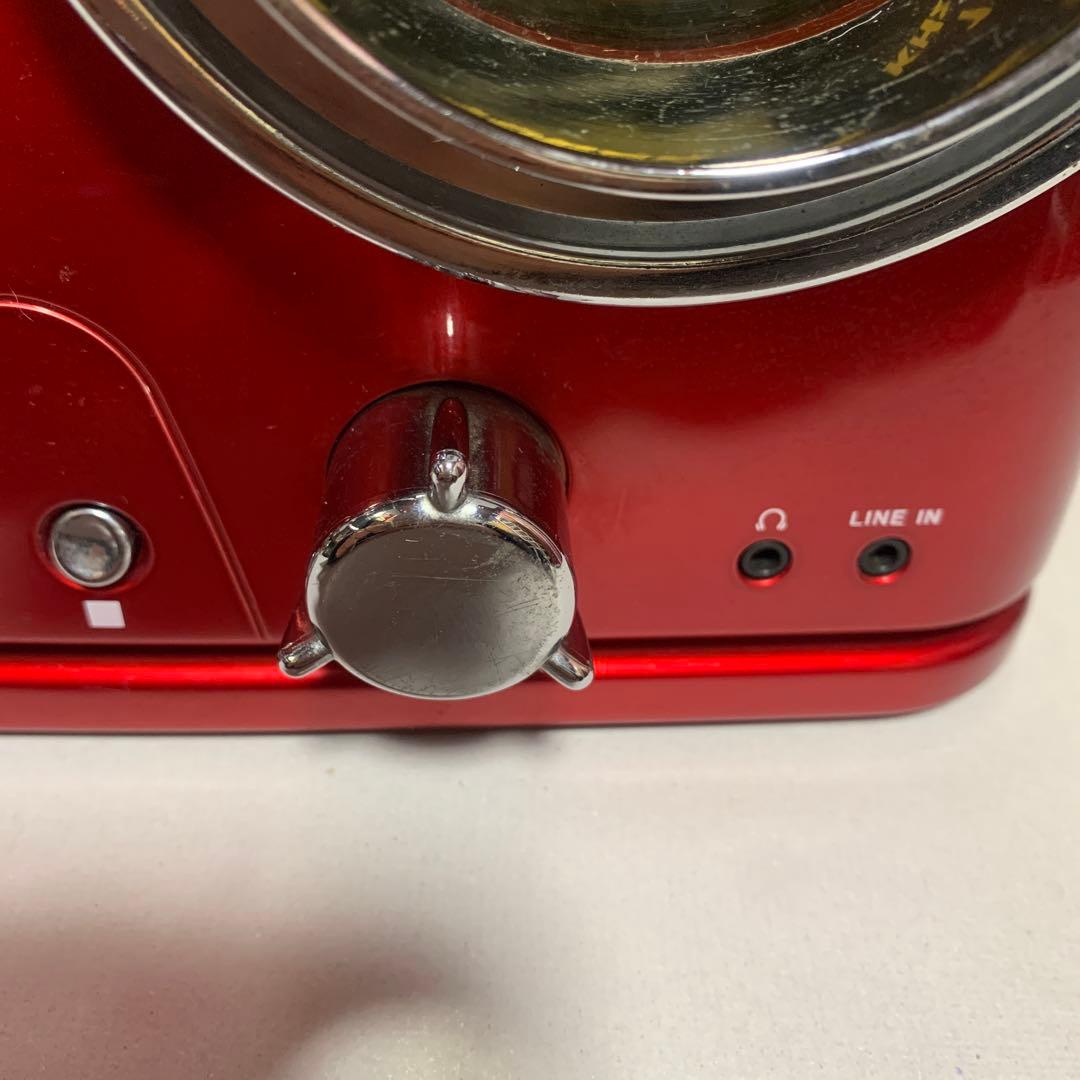 値下げしました【ジャンク】Coca-Cola CDラジオプレイヤー【希少】