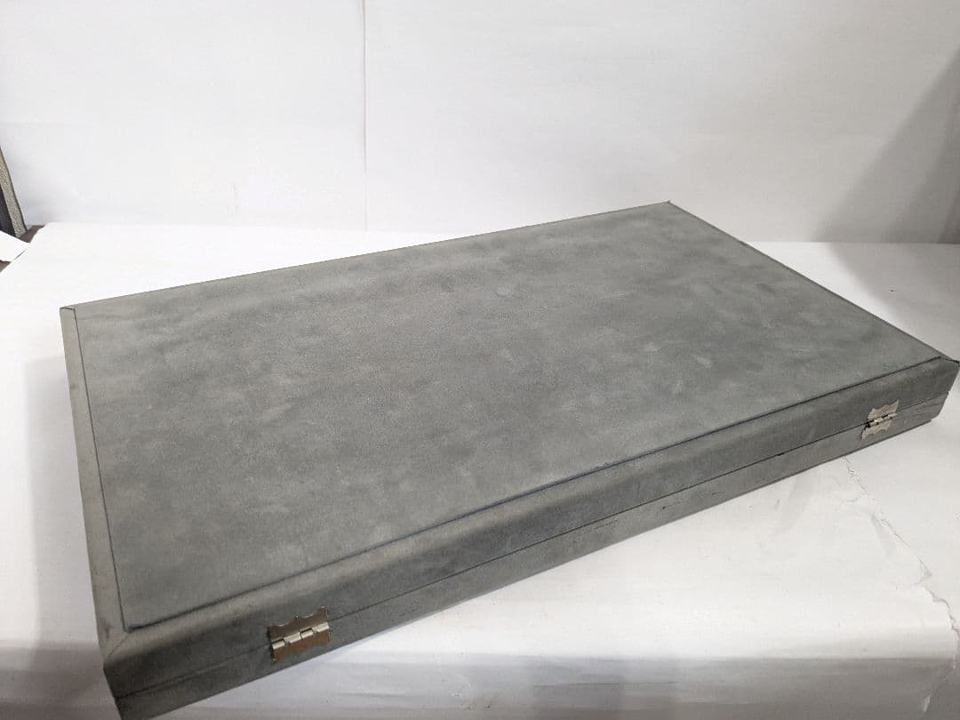 【未使用】パトラ Martian Patra　カトラリー　25点　SLV