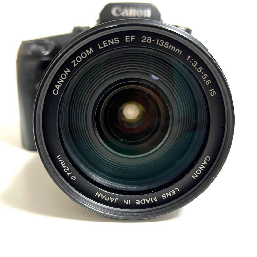 フィルムカメラ EOS 7S CANON EF 28-135mm 3.5-5.6 IS