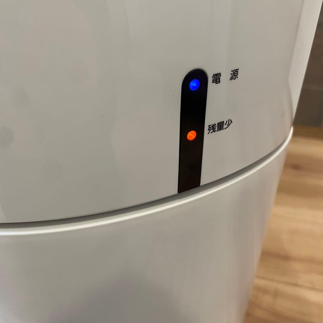 【美品】保冷米びつ　HRC-10SW エムケー精工　ライスクール