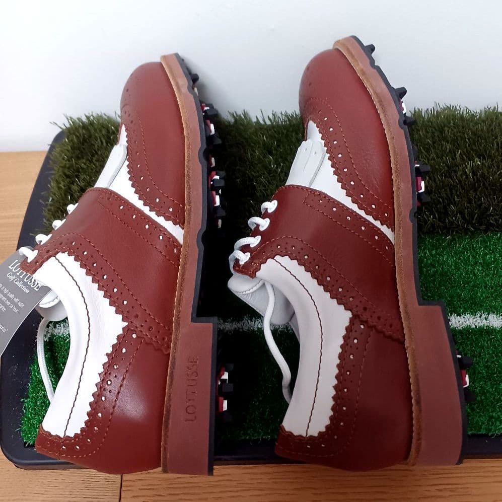 ロトゥセゴルフ　レディース　ゴルフシューズ　サイズ37　未使用　LOTTUSSE