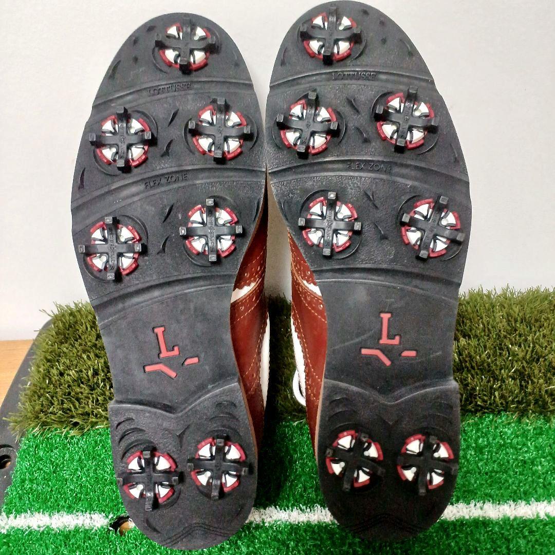 ロトゥセゴルフ　レディース　ゴルフシューズ　サイズ37　未使用　LOTTUSSE