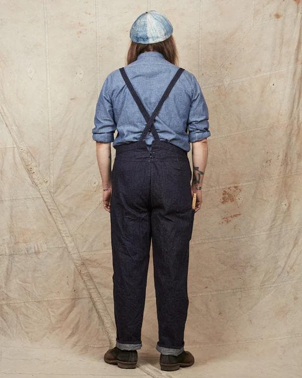 WAREHOUSE [ウエアハウス] オーバーオール Lot 1220【34】