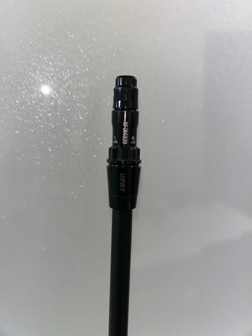 SPEEDER NX BLACK 50S（ヤマハスリーブ付／新品グリップ）