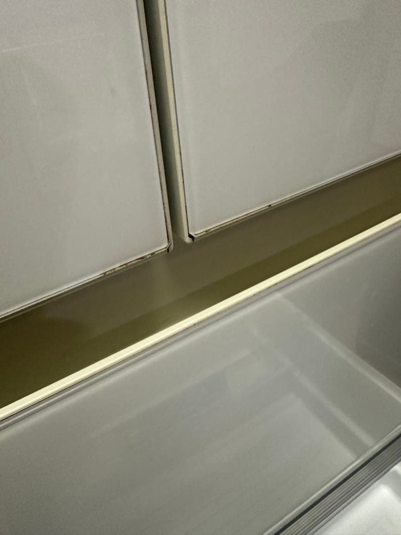 Panasonic NR-F470PV-W 冷蔵庫 474L