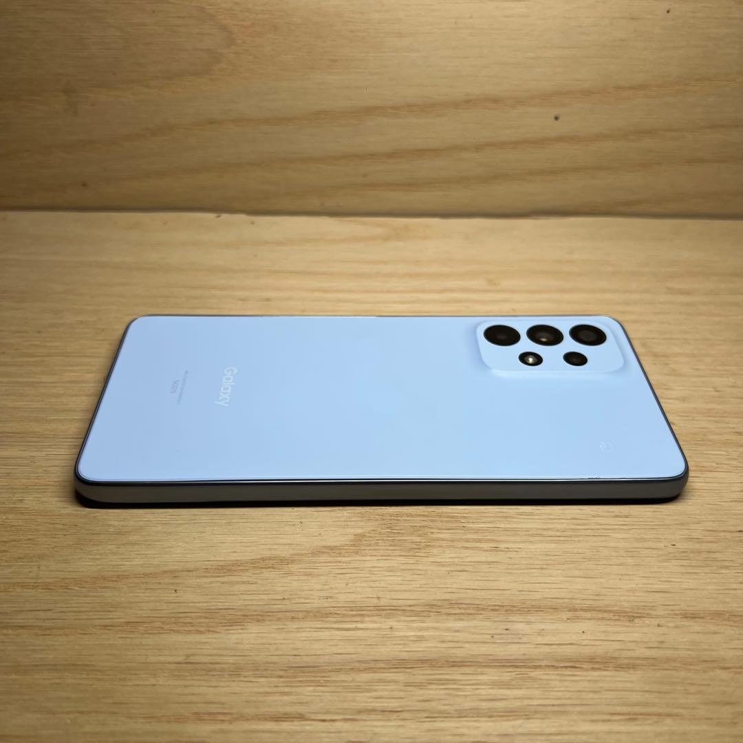 Samsung Galaxy A53 5G 本体 W1