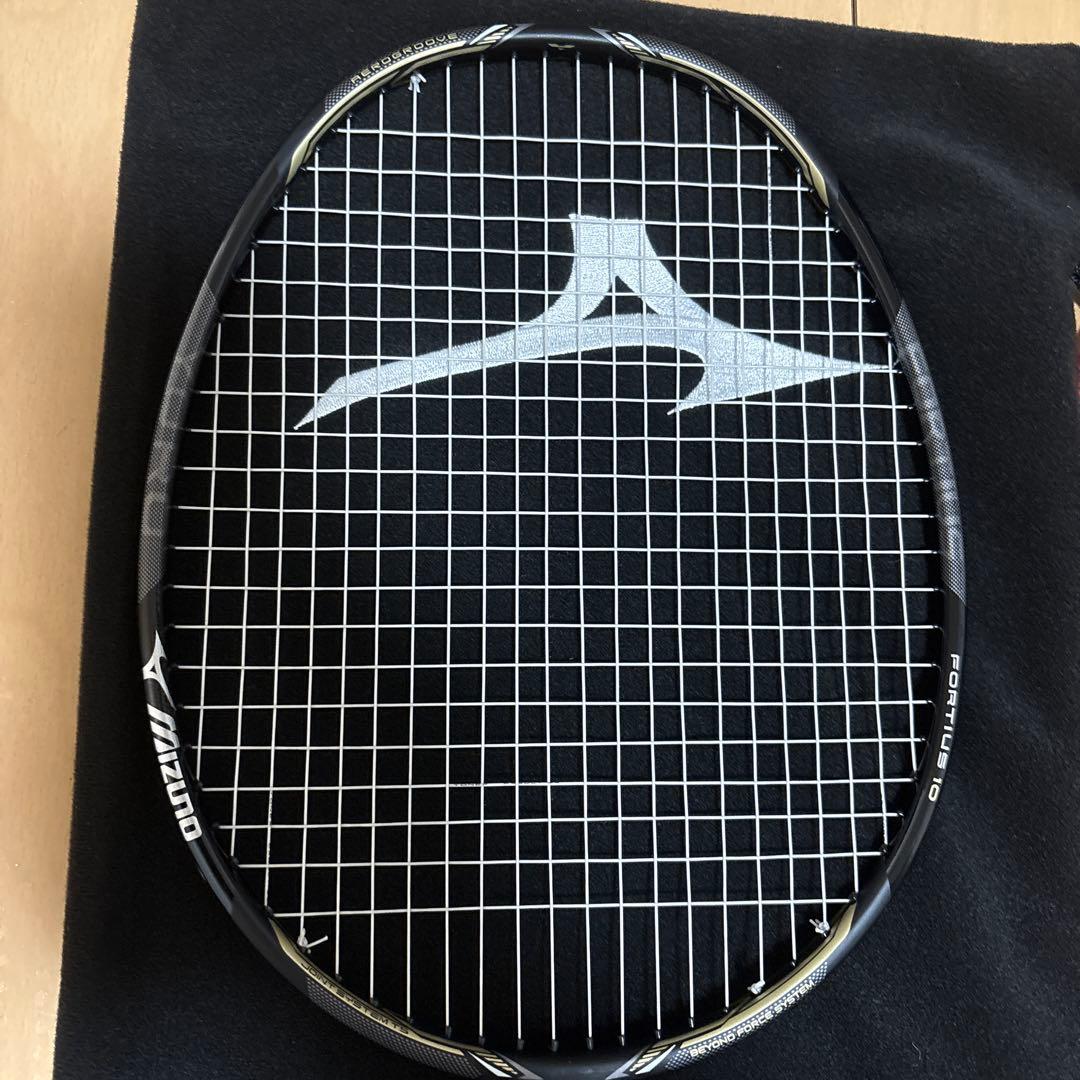 ミズノ　FORTIUS 10 BDSS 4UG6 元グリなし