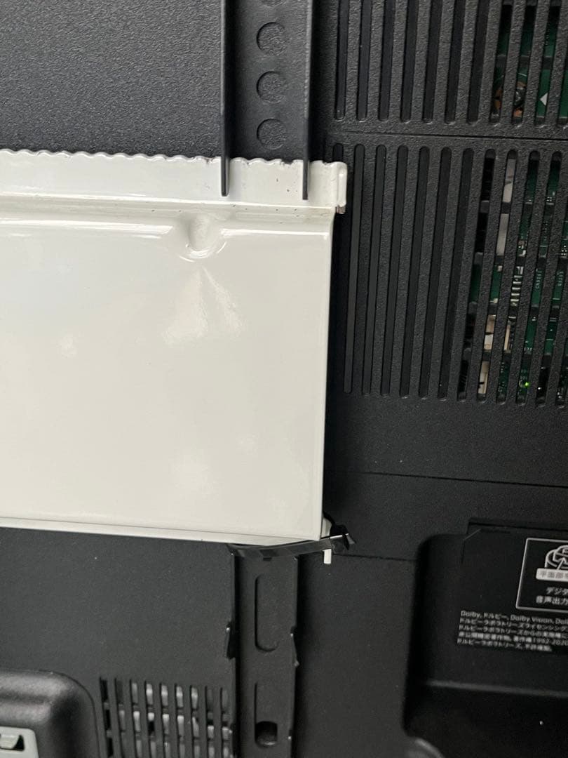 SHARP★4Kテレビ★4T-C50DL1★動作品★埼玉発無料発送地域70キロ圏