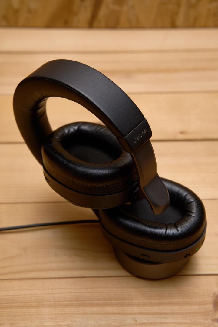 Jabra Evolve2 85 ジャブラ ヘッドフォン 動作確認済 箱有り