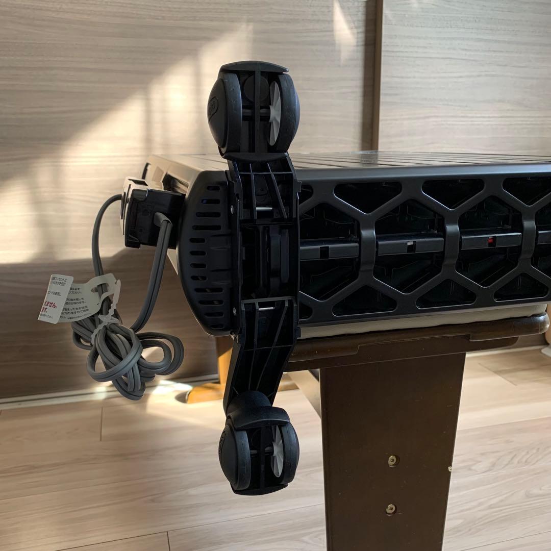 【美品 使用：短期間】デロンギ マルチダイナミックヒーター（MDHU15-PB）