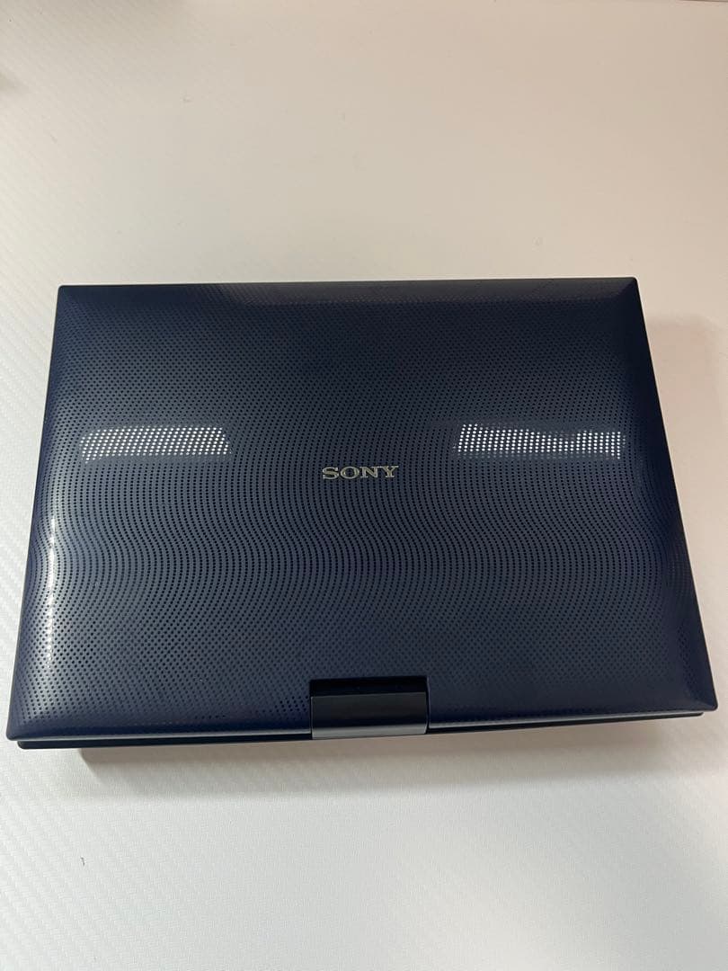 SONY BDP-SX910 ポータブルブルーレイプレーヤー DVDプレイヤー