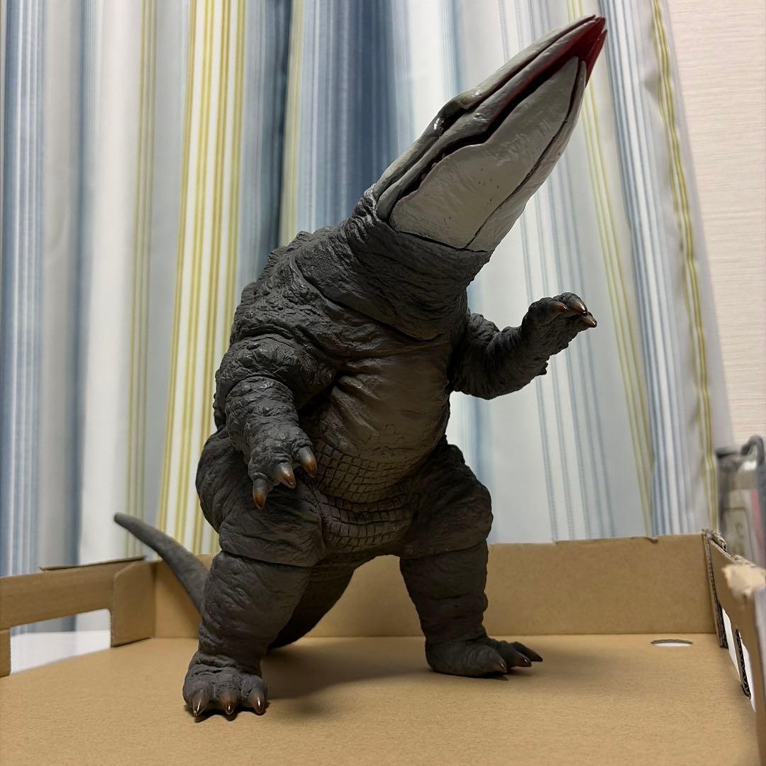 CCP1/6特撮シリーズ Vol005 ヒレ閉じ ガボラ